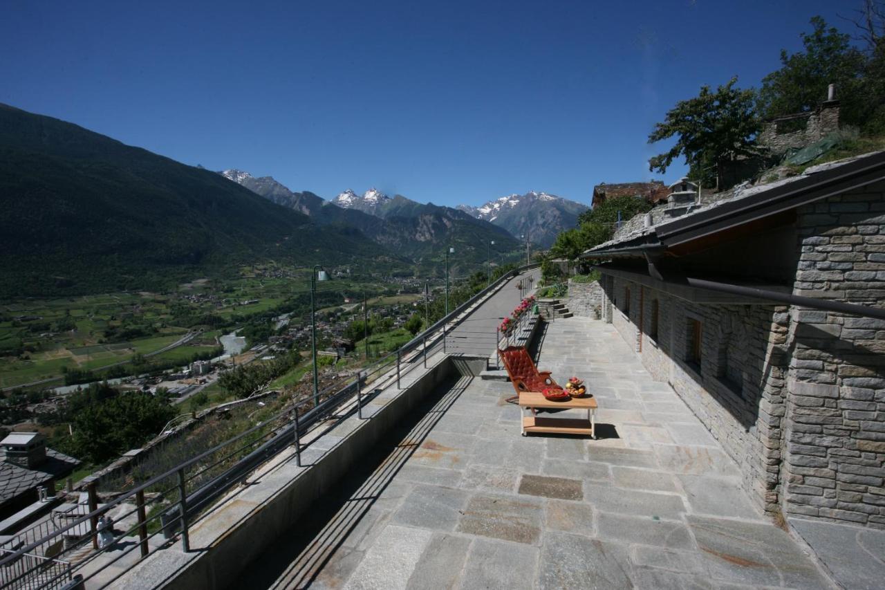 Bellevue Apartment Aosta Luaran gambar