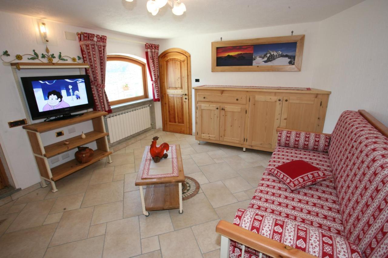 Bellevue Apartment Aosta Luaran gambar