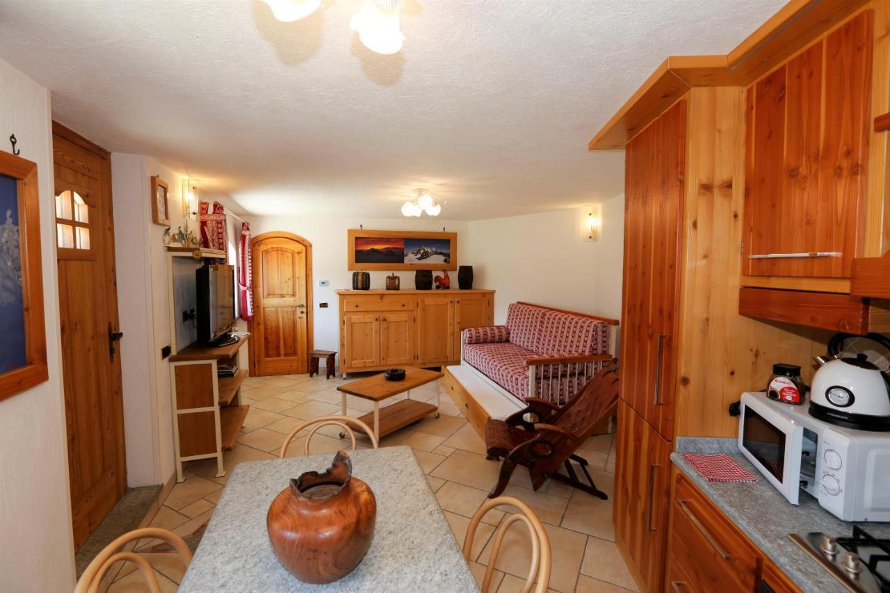 Bellevue Apartment Aosta Luaran gambar