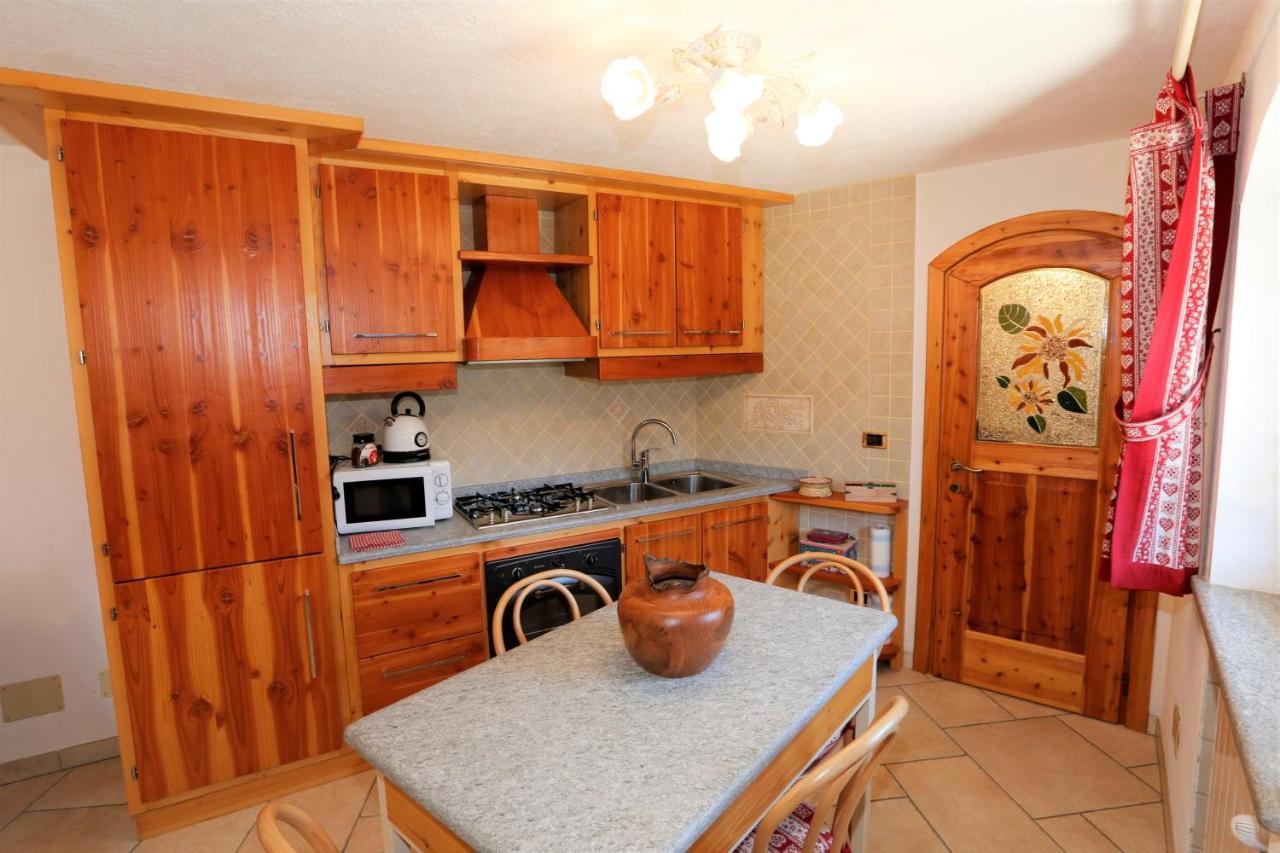 Bellevue Apartment Aosta Luaran gambar