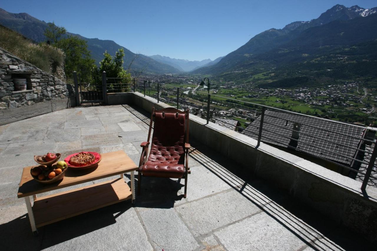 Bellevue Apartment Aosta Luaran gambar
