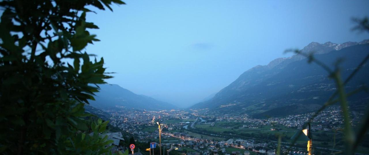 Bellevue Apartment Aosta Luaran gambar