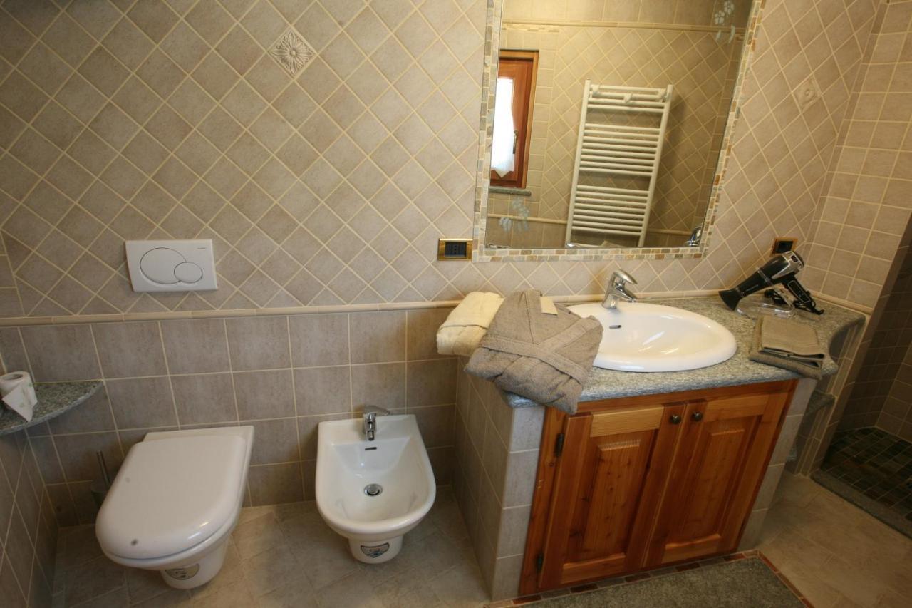 Bellevue Apartment Aosta Luaran gambar