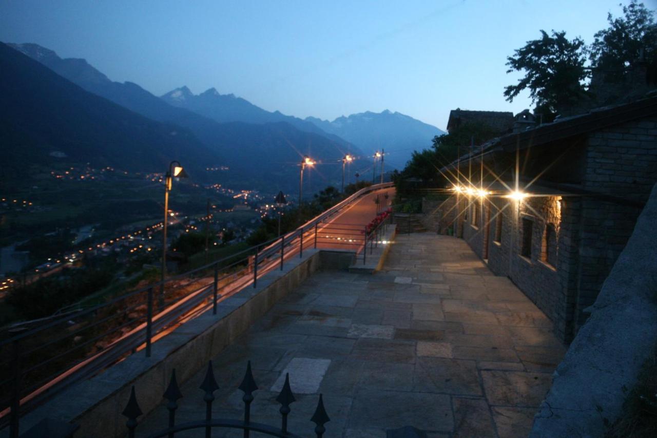 Bellevue Apartment Aosta Luaran gambar