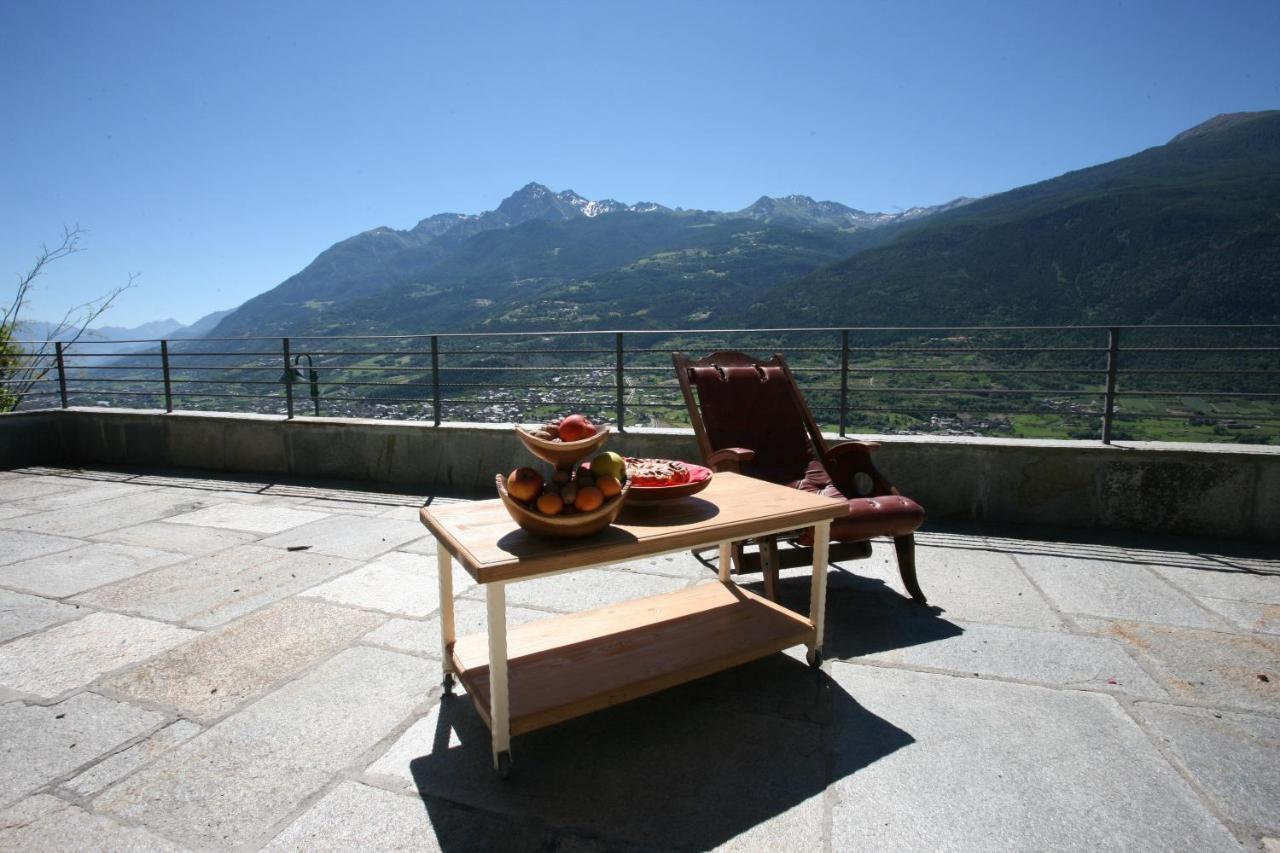 Bellevue Apartment Aosta Luaran gambar
