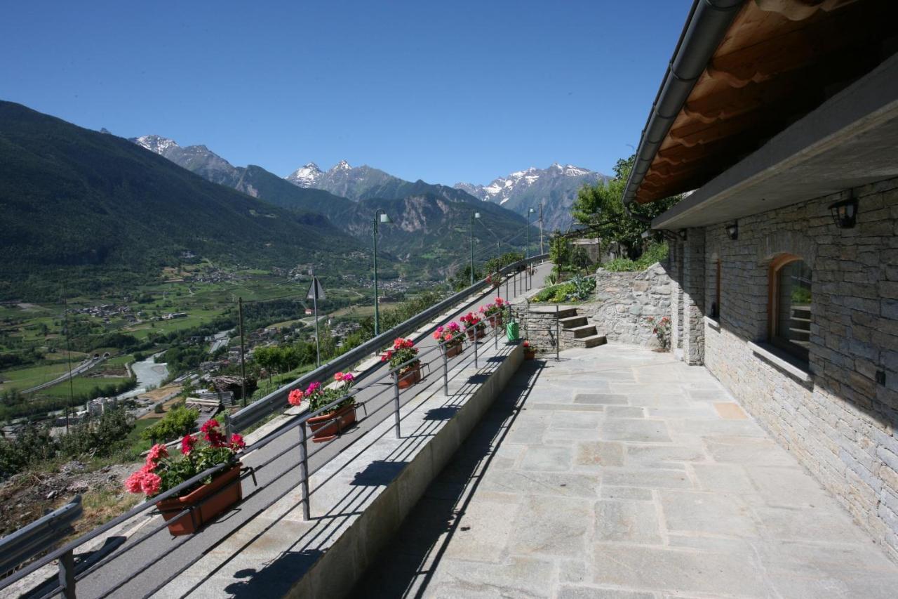 Bellevue Apartment Aosta Luaran gambar