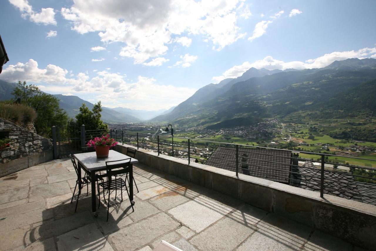 Bellevue Apartment Aosta Luaran gambar