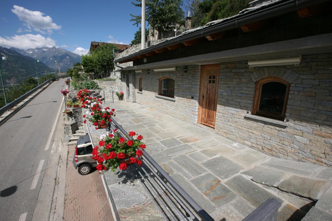 Bellevue Apartment Aosta Luaran gambar